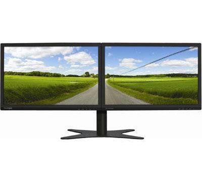 19  Dual Monitor Wide Cheap