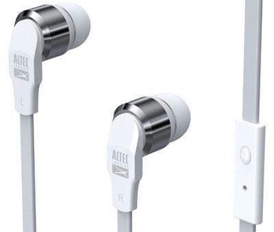 InEar Ear Buds White Online now