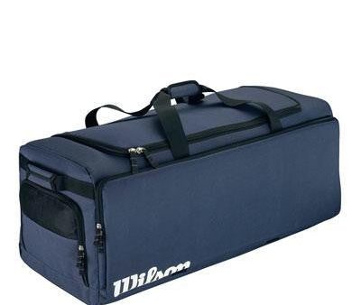 Wilson Team Bag Navy Supply