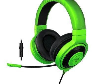 Kraken Pro 2015 Headset Grn on Sale