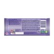 Milka Chocolate con Leche y Almendras Troceadas, 125g Embalaje Deteriorado (Cad: 29 11 2024) Cheap