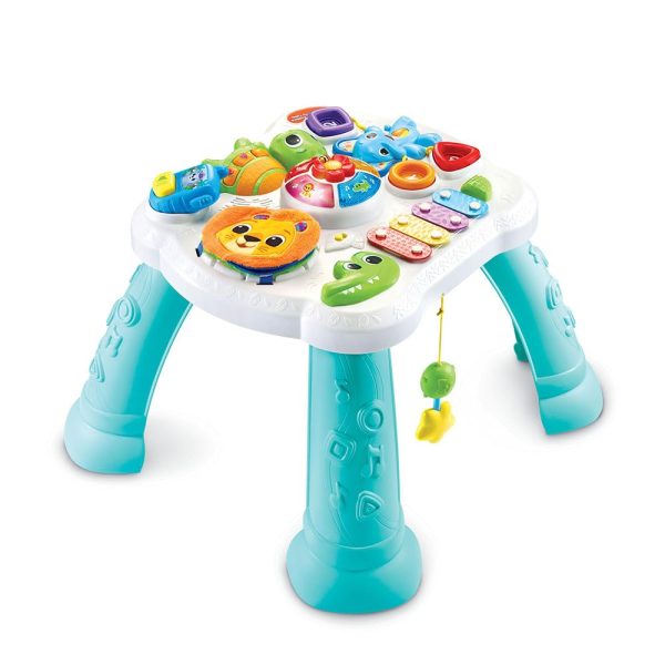 (Idioma Francés) VTech - Tabla de Actividades P tit Loulous, Multicolor (540805) Cheap