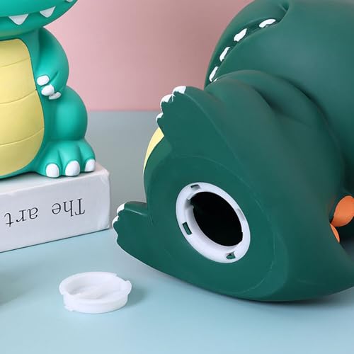 Zasjon Hucha Dinosaurio Personalizada para Niños - Hucha Grande y Resistente, Ideal para Regalos y Decoraciones Embalaje Deteriorado Online