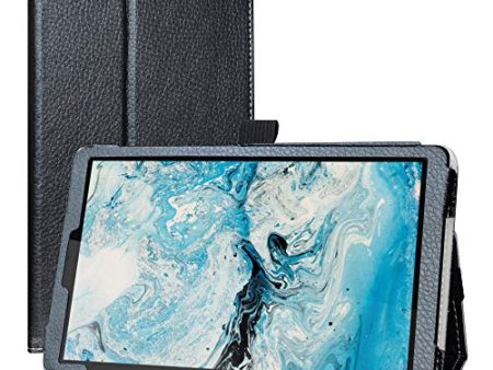 Funda Labanema para Lenovo Tab M8 - Slim Fit con Soporte Folio para 8  (3ª y 2ª Generación) - Negro Online