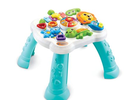 (Idioma Francés) VTech - Tabla de Actividades P tit Loulous, Multicolor (540805) Cheap