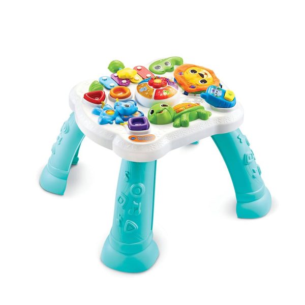 (Idioma Francés) VTech - Tabla de Actividades P tit Loulous, Multicolor (540805) Cheap