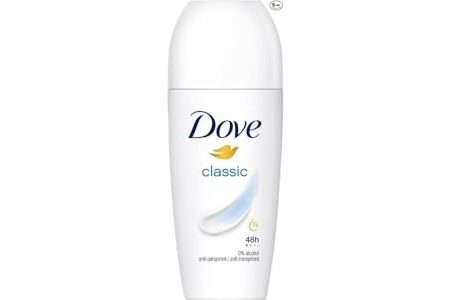 Dove Desodorante Roll-On Protección 48 horas Cuidado Esencial Classic 50ml Embalaje Deteriorado Online Hot Sale