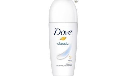 Dove Desodorante Roll-On Protección 48 horas Cuidado Esencial Classic 50ml Embalaje Deteriorado Online Hot Sale