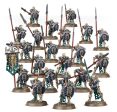 (Idioma Inglés) - Games Workshop - Warhammer Age of Sigmar: Guardia Mortek de Ossiarch Bonereapers For Sale