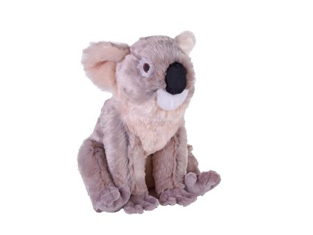 Wild Republic Cuddlekins Eco Koala, Peluche de 30 cm, Juguete de Felpa, Relleno de Botellas de Agua Recicladas, Ecológico Hot on Sale