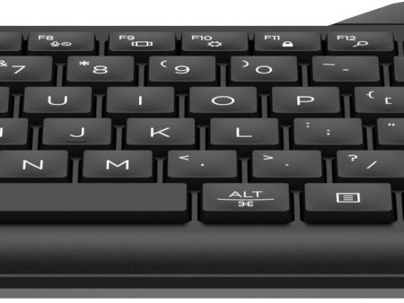 Teclado Inalámbrico y Bluetooth HP 460 - Conexión Multidispositivo, Qwerty (Italiano), 12 Botones Programables, Compatible con Windows, Android, Chrome OS y macOS Online