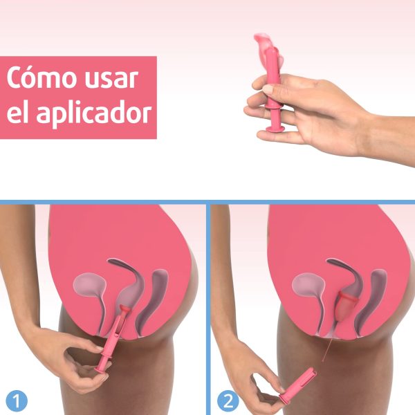 (Falta 1 copa) - Kit de Iniciación Enna Cycle con Copa Menstrual + Aplicador + Caja Esterilizadora + enna Moisturizing Embalaje Deteriorado For Cheap