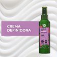 Yves Rocher - Crema Definidora de Rizos con Lino Bio - Método Curly - Fórmula Vegana - Sin Siliconas - 150ml Embalaje Deteriorado Discount