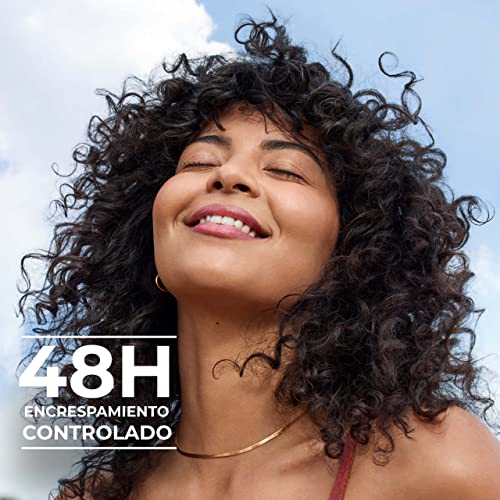 Yves Rocher - Crema Definidora de Rizos con Lino Bio - Método Curly - Fórmula Vegana - Sin Siliconas - 150ml Embalaje Deteriorado Discount