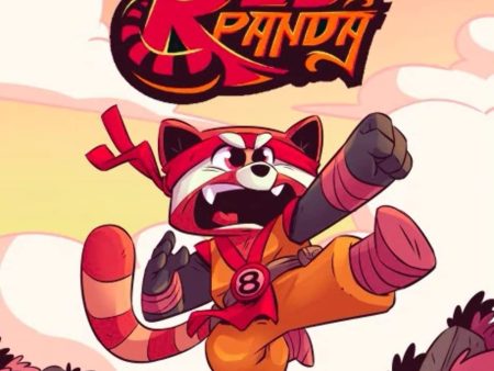 (Idioma Francés) - Juego de Cartas Red Panda | Partidas rápidas, reflexión, Toma de Riesgo, Lucha de Pandas pelirrojas | Para 2 + familias con niños Embalaje Deteriorado Discount