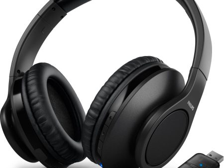 Auriculares Bluetooth Cancelación de Ruido Philips TAH6206BK 00 Caja Abierta on Sale