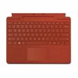 Microsoft 8XB-00032 Teclado Rojo Español QWERTY Online