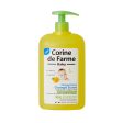 (Sin dosificador) - Champú Suave Infantil para Bebé y Niños 750 ml - Máximo Respeto del Cuero Cabelludo - Fórmula Clean Beauty y Ecológica - Hecho en Francia - Envase Reciclable Embalaje Deteriorado Hot on Sale