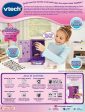 (Idioma Francés) VTech – KidiSecrets, Mi casillero MagicLocker Rosa y púrpura, Caja Fuerte Secreta con código, Caja de Tesoros Personalizable, Juegos, Despertador, para niños de 6 a 12 años Embalaje Deteriorado Online now